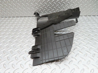 W124 under dash panel right side used OEM