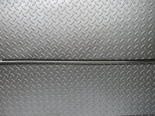 28462 Mercedes-Benz S123 240D Wagon Roof Chrome Trim Left Side