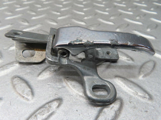 W123 left interior door handle used OEM