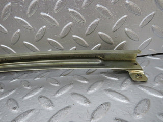 W202 front right door window channel used OEM