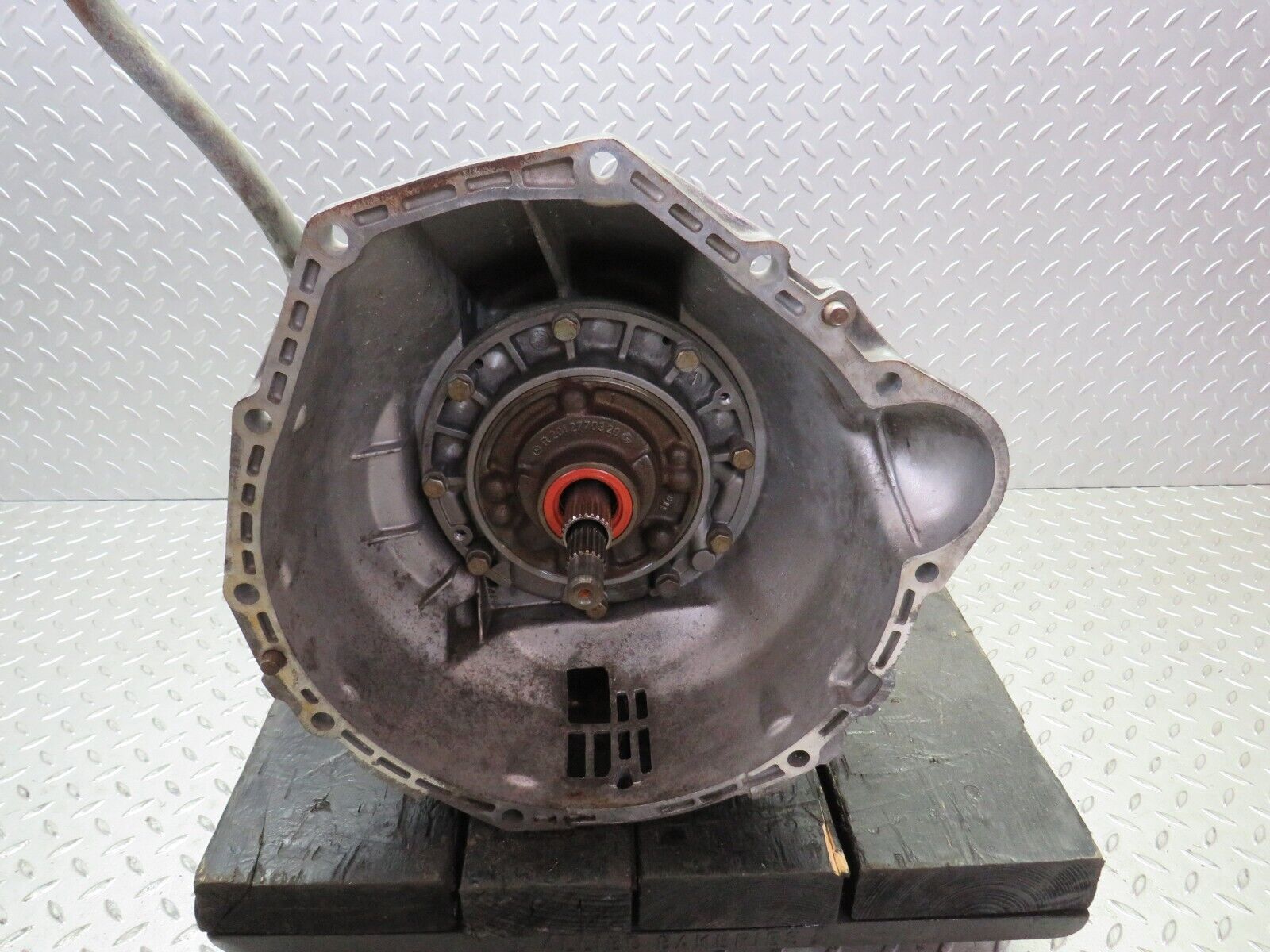 33521 Mercedes-Benz W202 C180 Automatic Gearbox 722.421 2012710701