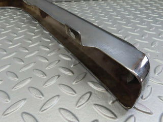 7389 Mercedes-Benz W116 450SE Rear Left Upper Bumper Chrome