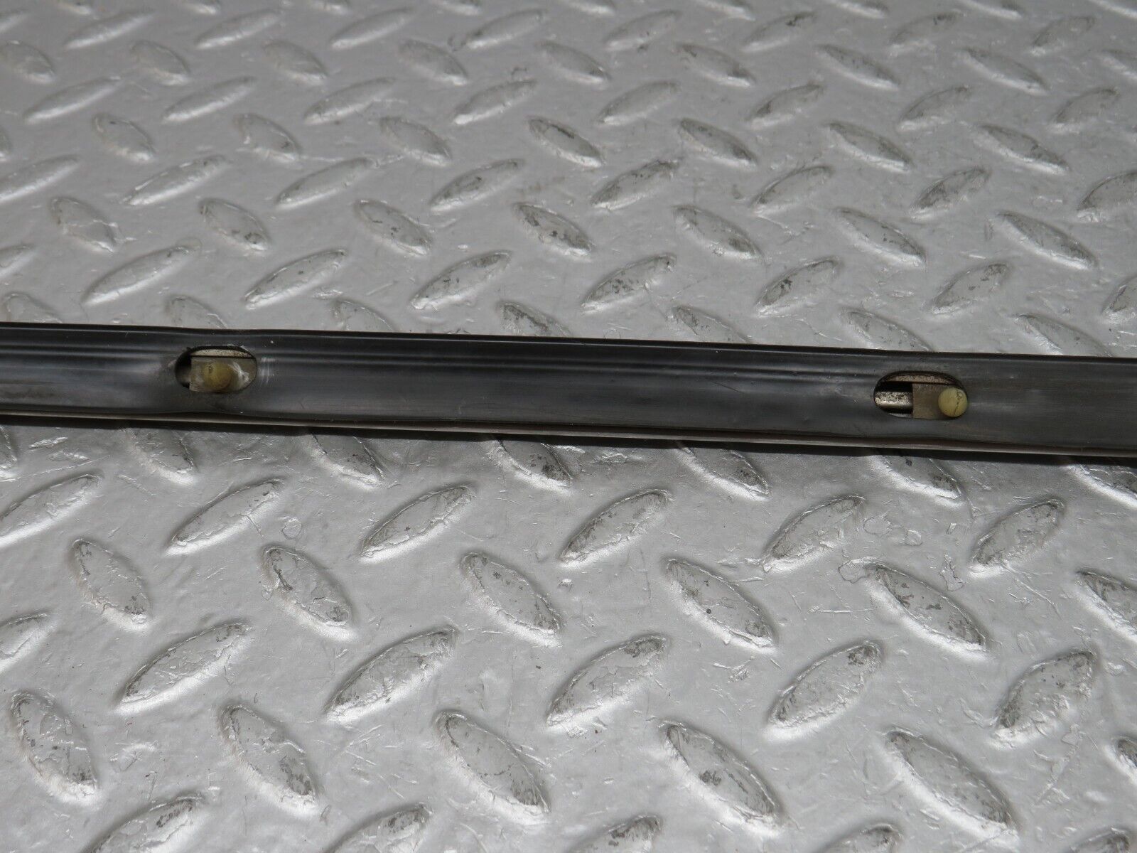 35776 Mercedes-Benz W108 Rear Left Door Centre Moulding Trim