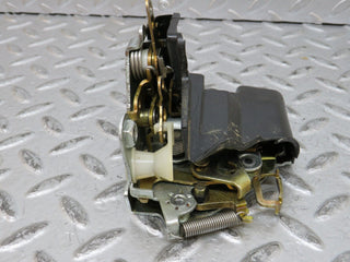 28289 Mercedes-Benz S123 240D Wagon Front Left Door Lock Mechanism 1237330108