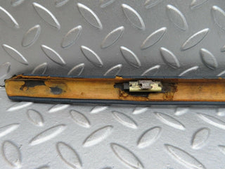 14184 Mercedes-Benz C107 280 SLC Interior Quarter Window Trim Rear Right