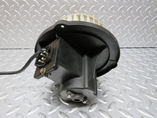 W123 heater blower motor used OEM
