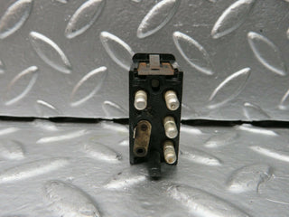 R107 SLC rear heated window switch used OEM