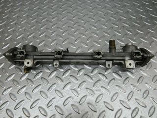 24414 Mercedes-Benz S124 220TE Wagon Fuel Injector Rail 1110780745