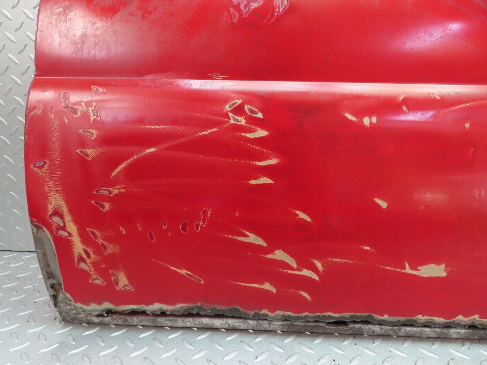 18490 Mercedes-Benz W111 220SE Coupe Left Door
