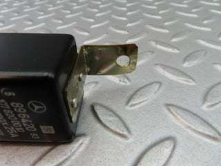 W123 rear heated window relay used OEM