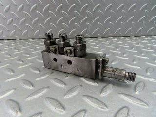 W111 injection distributor used OEM