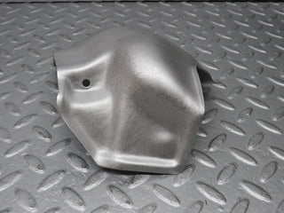 R129 SL exhaust heat shield used OEM
