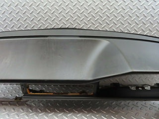 W124 Wagon dashboard black used OEM
