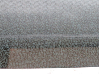 W126 front left door window glass used OEM