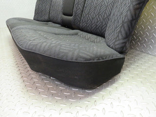 33340 Mercedes-Benz W202 C180 Rear Seat 2029200550 2029202916