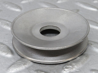W108 handbrake cable pulley used OEM