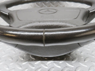 38290 Mercedes-Benz R129 280SL Coupe Leather Steering Wheel
