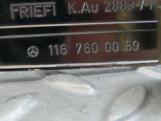 8749 Mercedes-Benz W116 Chrome Door Handle Rear Right 1167600059