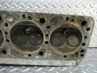 R107 SLC cylinder head left used OEM