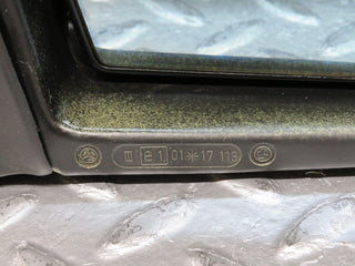 34367 Mercedes-Benz C126 380SEC Wing Mirror Right Side 1268110861