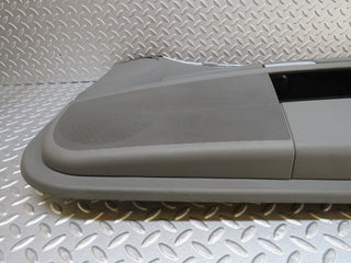 W221 front right door card used OEM