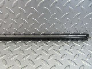 W123 rear right door centre moulding trim used OEM