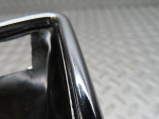 W108 chrome frame for door handle left used OEM