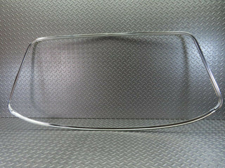 10848 Mercedes-Benz C123 280CE Coupe Rear Windscreen Chrome Frame