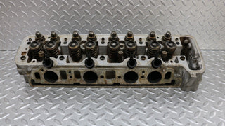 W126 Coupe cylinder head left side used OEM