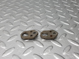 W116 fuel injector bracket holder used OEM