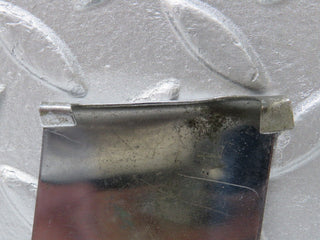 34656 Mercedes-Benz C126 380SEC Coupe Front Bumper Cover Chrome