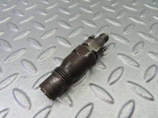 W116 fuel injector used OEM