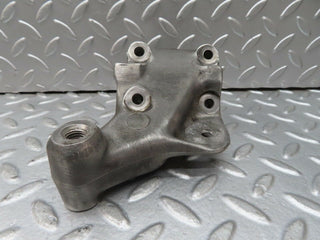 W116 engine mount bracket right side used OEM