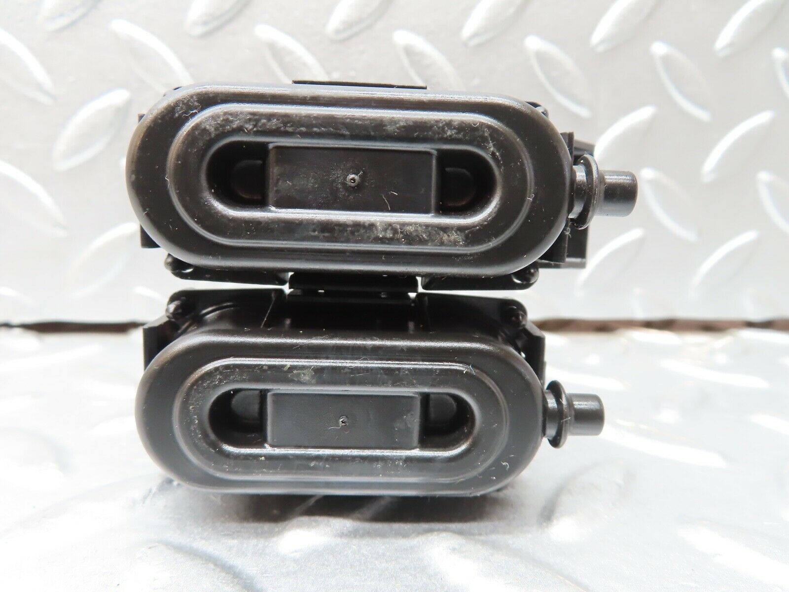 20188 Mercedes-Benz R129 300SL Coupe Heater Box Vacuum Actuator 2pcs