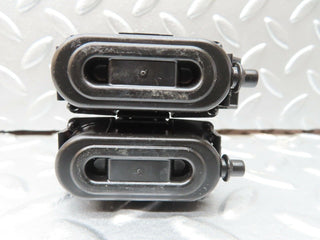 R129 SL heater box vacuum actuator 2pcs used OEM
