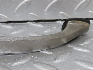 W110 Fintail Heckflosse rear right door exterior handle used OEM