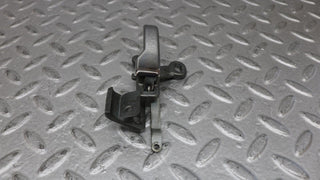 W109 rear left interior door handle used OEM