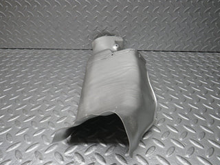 W124 Cabriolet exhaust heat shield used OEM
