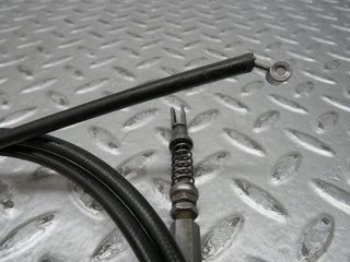 28520 Mercedes-Benz S123 240D Wagon Bonnet Release Cable