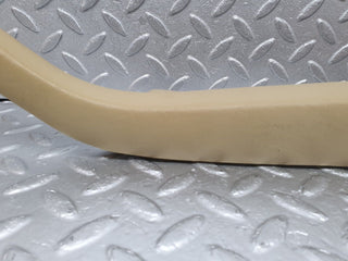W126 front right interior door handle beige used OEM