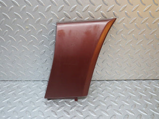 R129 SL rear left lower moulding trim used OEM