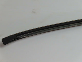 W124 roof chrome trim left side used OEM