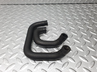 40755 Mercedes-Benz W123 300D Heater Radiator Hose Pipe 1238320194 1238320294