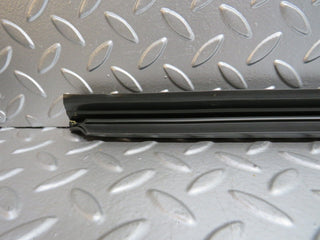 W201 Baby Benz door sill trim right side used OEM