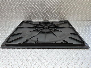 R129 SL spare wheel cover used OEM