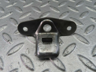 W123 Coupe trunk lock latch used OEM
