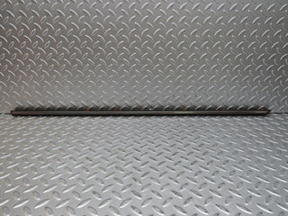 W123 Wagon rear right door centre moulding trim used OEM