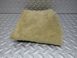 R129 SL kick panel right side beige used OEM