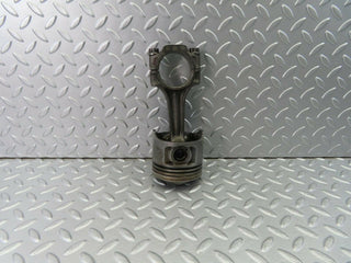 W123 Coupe piston with connecting rod used OEM
