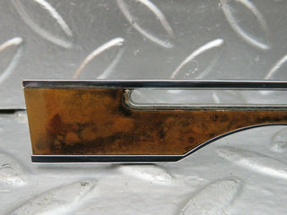 R107 SLC dashboard trim right side used OEM